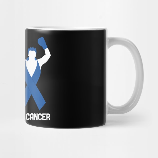 Fight Colorectal Cancer Colon Cancer Awareness Survivor Walk by mrsmitful01